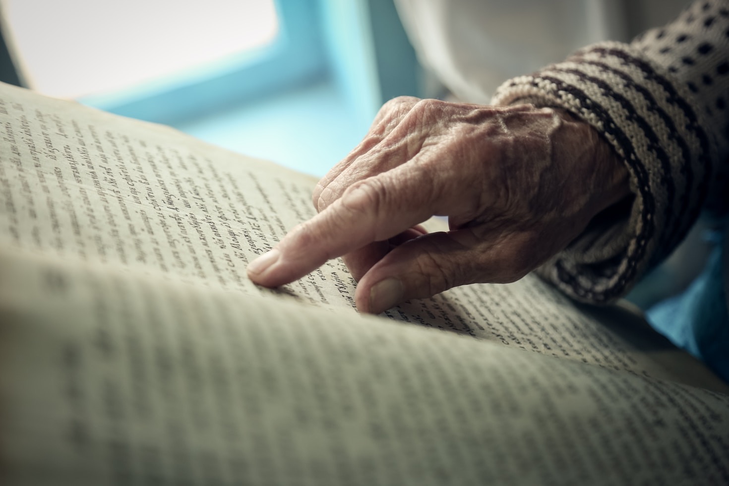 Why Sharing Stories Strengthens Our Deep Bonds